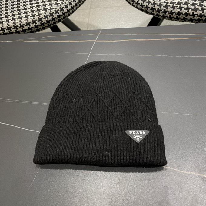 Prada Beanie ID:20260120-228